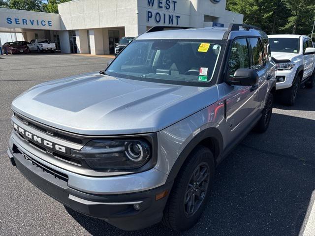 2021 Ford Bronco Sport