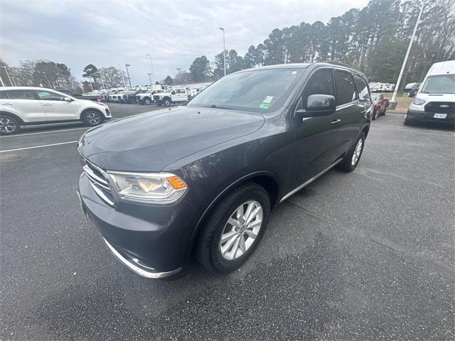 2015 Dodge Durango