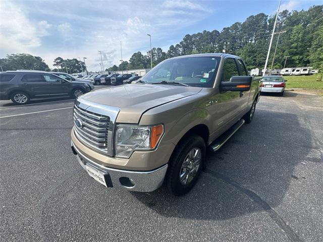 2011 Ford F-150