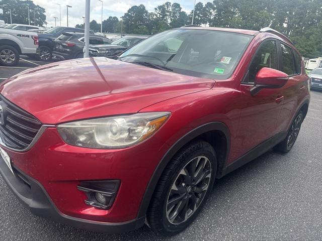 2016 Mazda CX-5