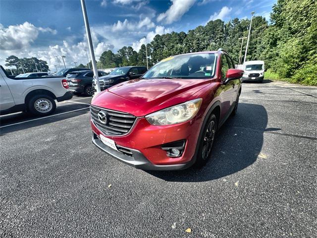 2016 Mazda CX-5