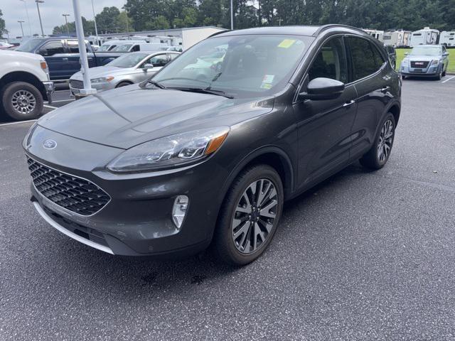 Photo of 2020 Magnetic Ford Escape