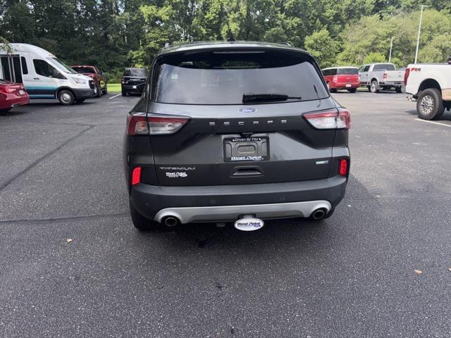 Photo of 2020 Magnetic Ford Escape