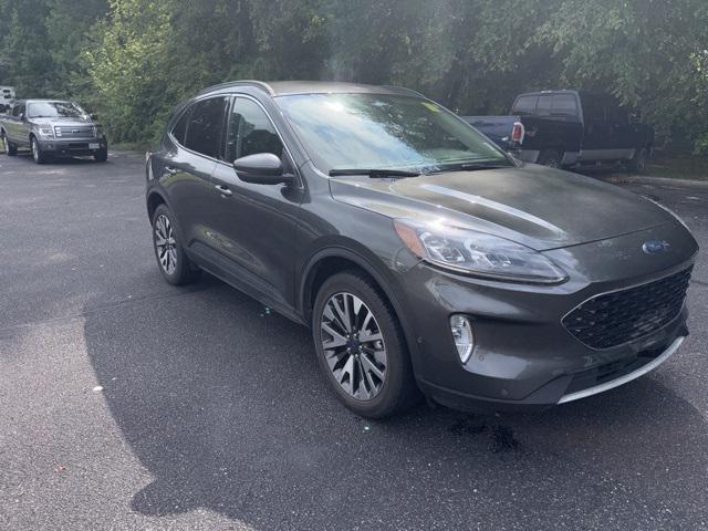 Photo of 2020 Magnetic Ford Escape