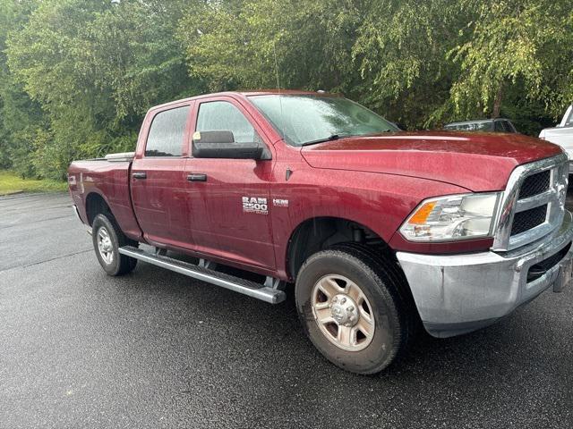 2018 RAM 2500