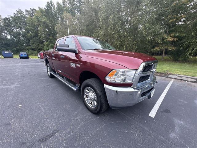 2018 RAM 2500