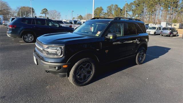 2024 Ford Bronco Sport