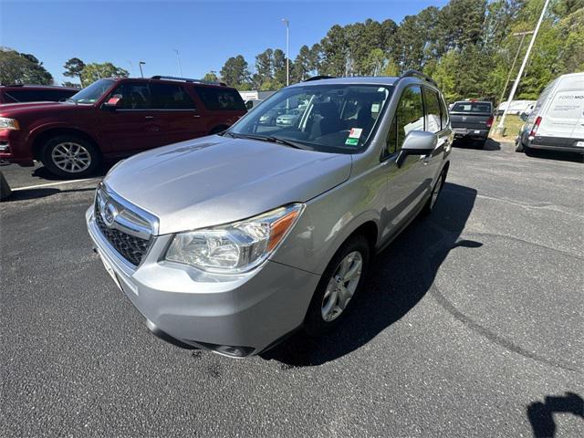 2016 Subaru Forester