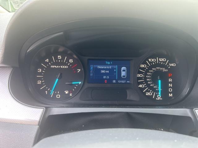 Photo of 2012 WHITE PLATINUM MET TRI-COAT Ford Edge