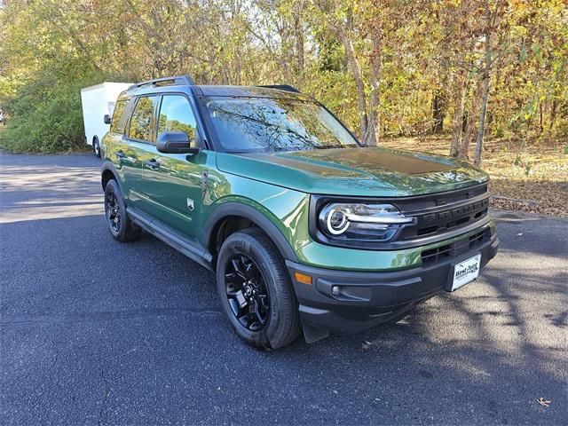 2024 Ford Bronco Sport