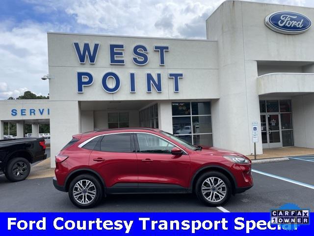 2022 Ford Escape