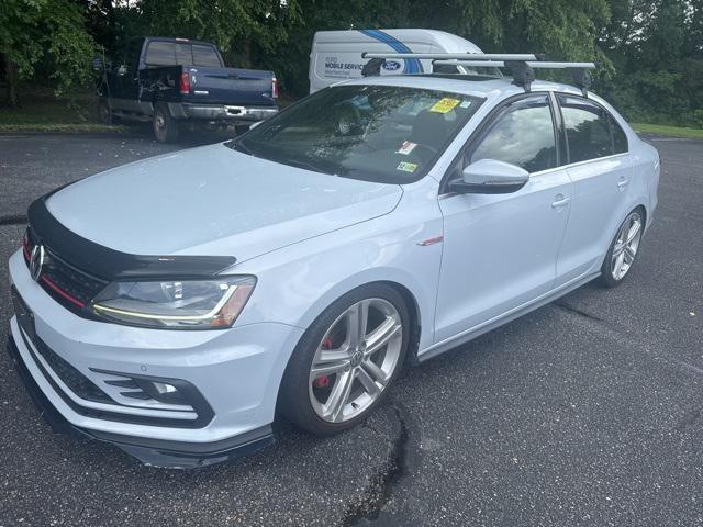 2017 Volkswagen Jetta