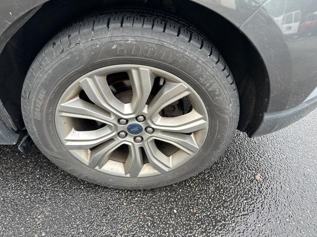 Photo of 2019 Magnetic Ford Edge