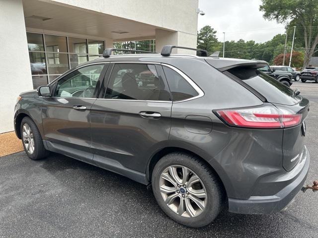 Photo of 2019 Magnetic Ford Edge