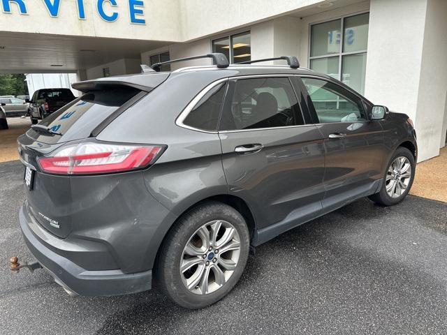 Photo of 2019 Magnetic Ford Edge
