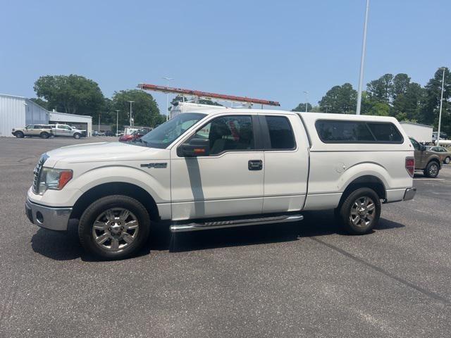 2010 Ford F-150