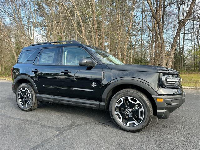 2024 Ford Bronco Sport