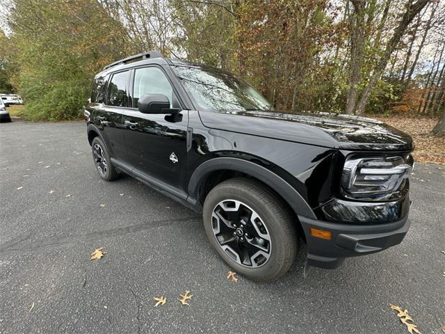 2024 Ford Bronco Sport