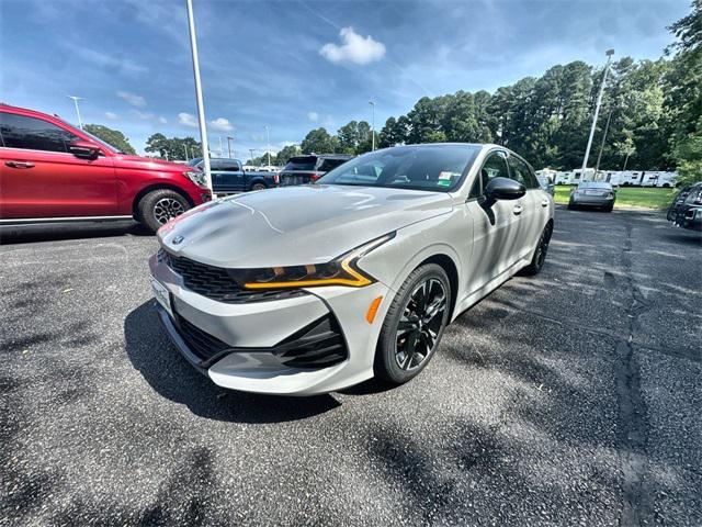 2021 Kia K5