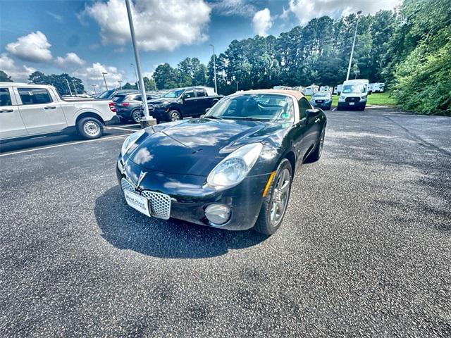 2007 Pontiac Solstice