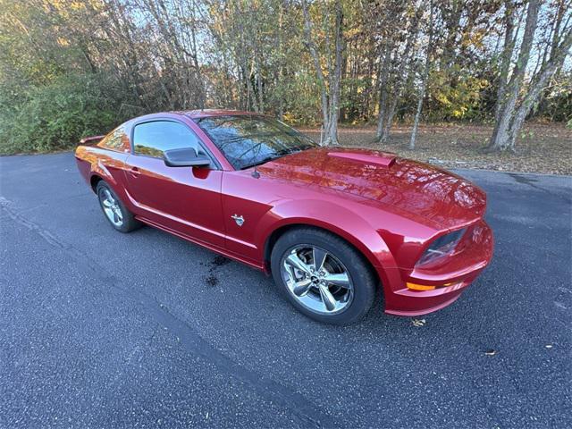 2009 Ford Mustang