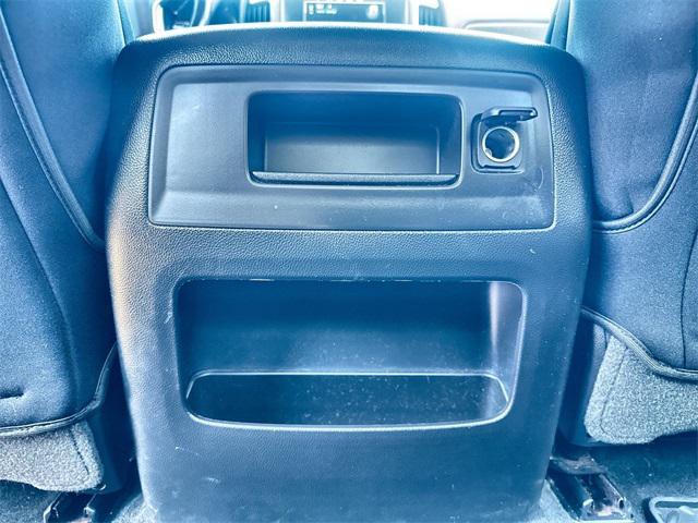 Photo of 2018 Black Chevrolet Silverado 1500