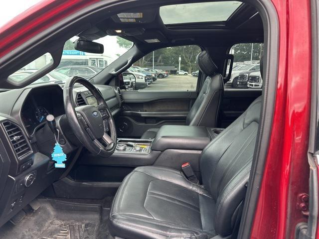 Photo of 2018 Ruby Red Ford Expedition Max
