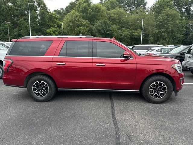 Photo of 2018 Ruby Red Ford Expedition Max