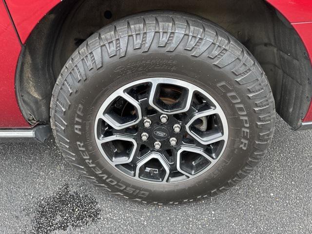 Photo of 2018 Ruby Red Ford Expedition Max
