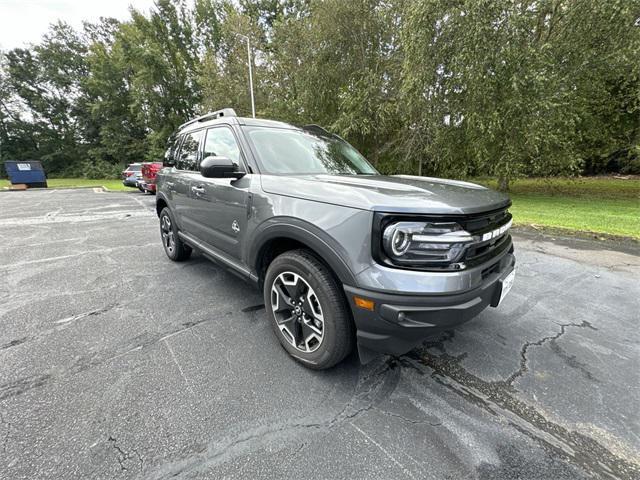 2024 Ford Bronco Sport