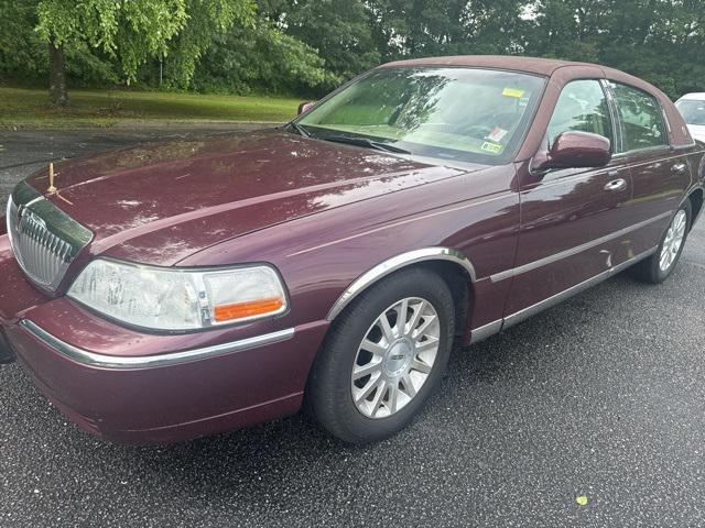 2006 Lincoln Town Car