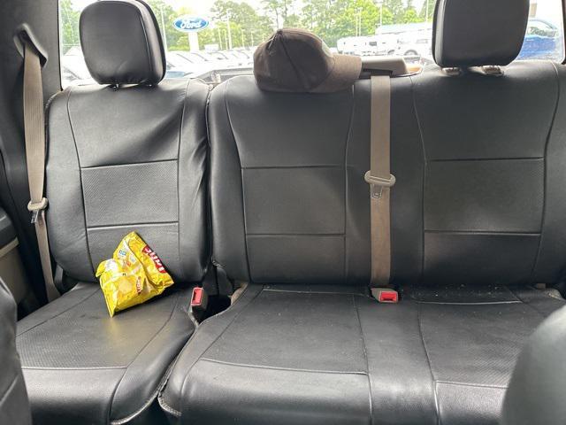 Photo of 2018 Oxford White Ford F-250