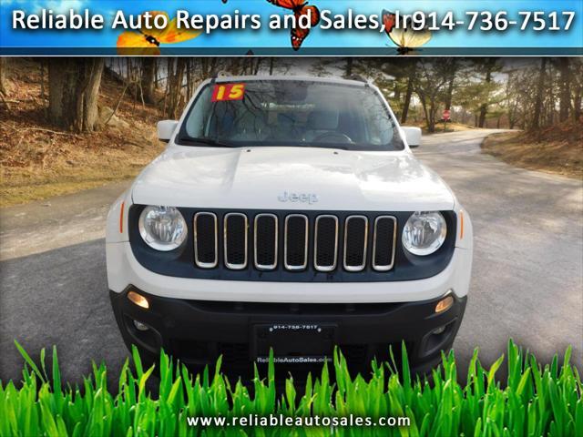 2015 Jeep Renegade