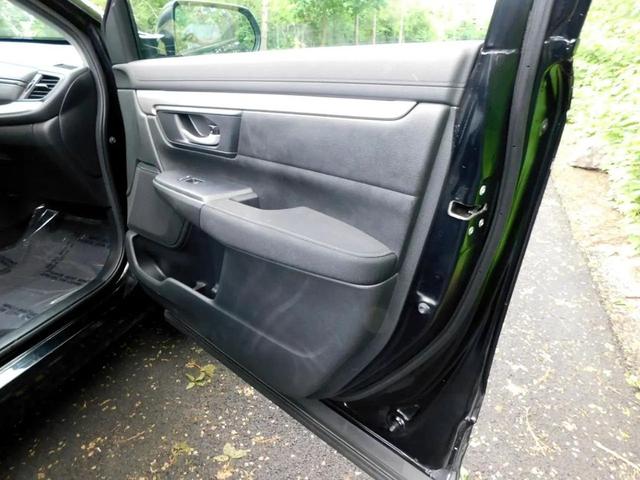 Photo of 2017 Black Honda CR-V
