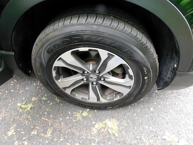 Photo of 2017 Black Honda CR-V