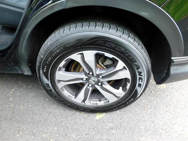 Photo of 2017 Black Honda CR-V
