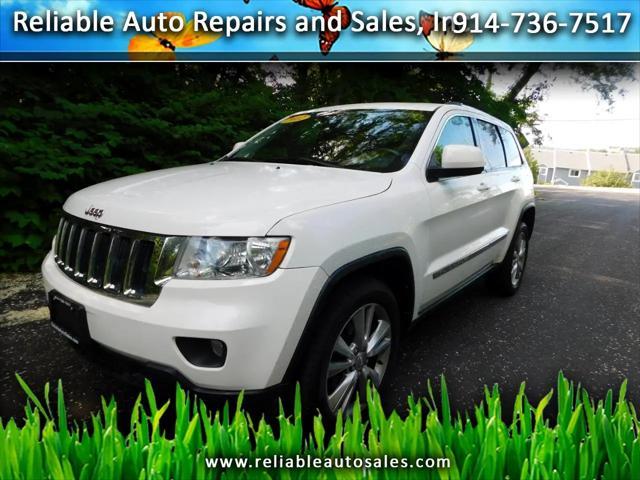 2012 Jeep Grand Cherokee