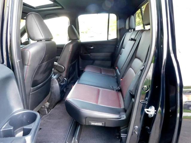 Photo of 2020 Black Honda Ridgeline