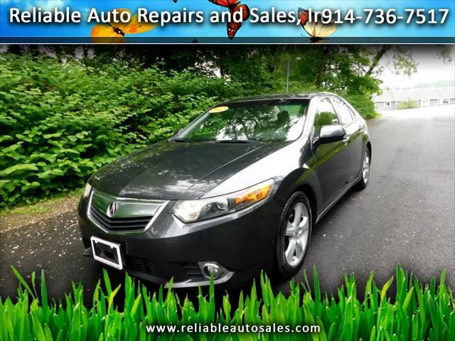2012 Acura TSX
