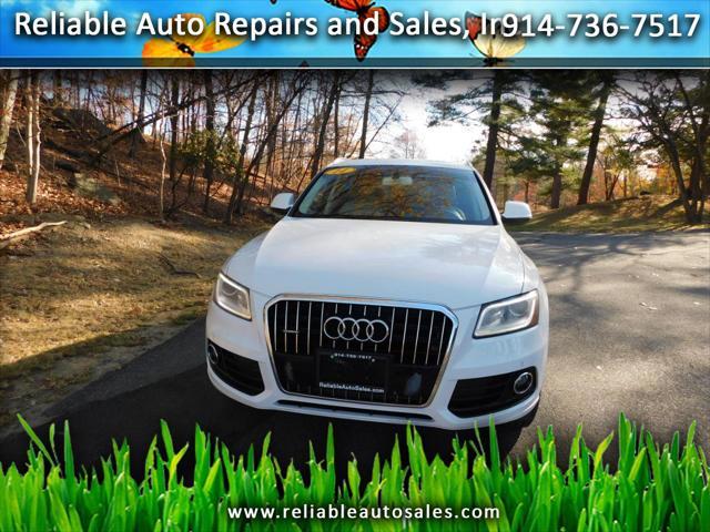 2014 Audi Q5