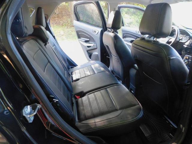 Photo of 2018 Black Ford EcoSport