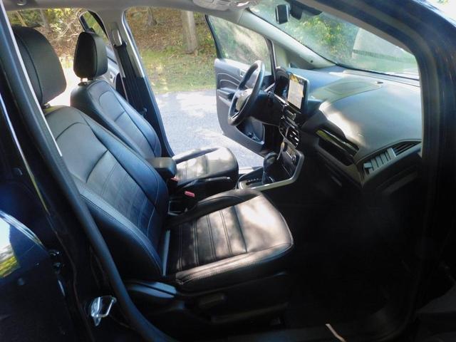 Photo of 2018 Black Ford EcoSport