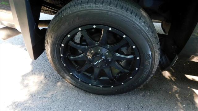 Photo of 2018 Charcoal Chevrolet Silverado 1500