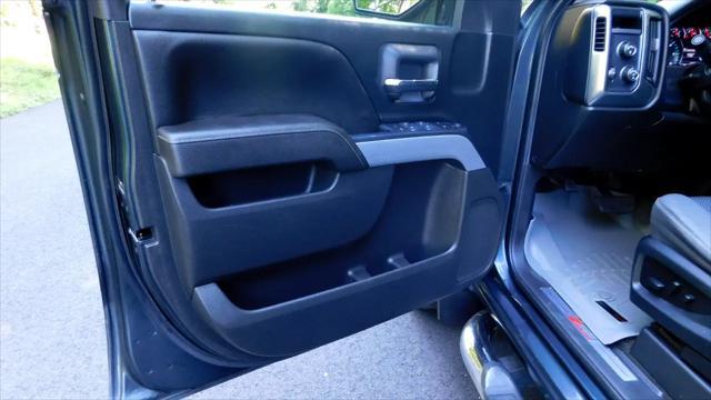 Photo of 2018 Charcoal Chevrolet Silverado 1500