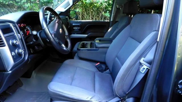 Photo of 2018 Charcoal Chevrolet Silverado 1500