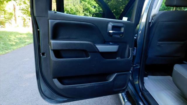 Photo of 2018 Charcoal Chevrolet Silverado 1500