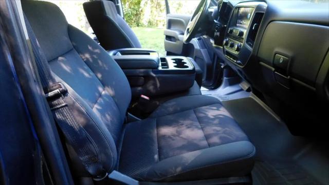 Photo of 2018 Charcoal Chevrolet Silverado 1500