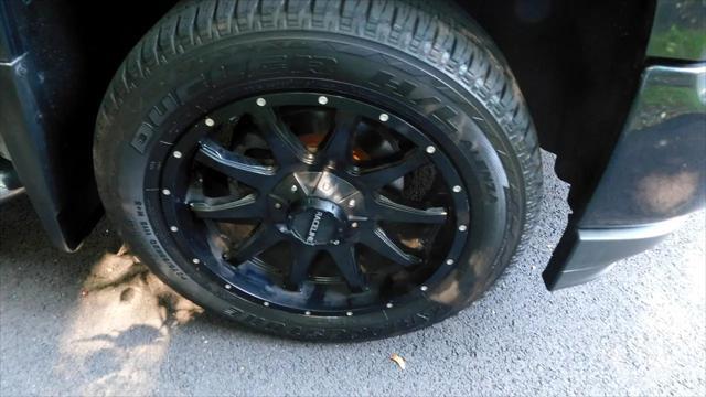Photo of 2018 Charcoal Chevrolet Silverado 1500