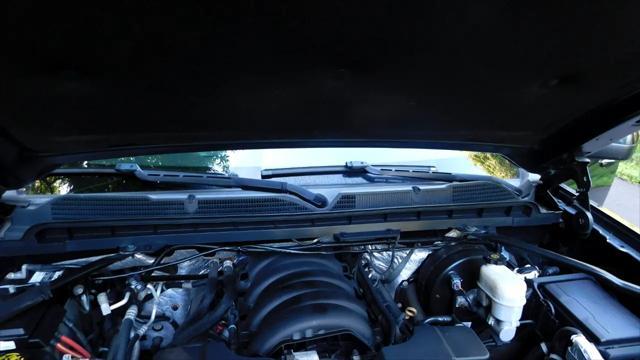 Photo of 2018 Charcoal Chevrolet Silverado 1500