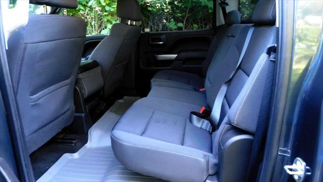 Photo of 2018 Charcoal Chevrolet Silverado 1500